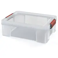 Paper Flow Bac clip and store 9L+ couvercle