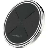Terratec ChargeAIR dot! Innenraum Schwarz - Silber (257478)