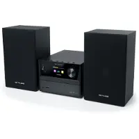 Muse Micro-chaîne 40w avec bluetooth - - M-70DBT -