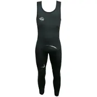Seland Zalama Canyoning Neoprene Suit Noir 2XS Homme