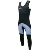Seland Bitet John Plush Canyoning Neoprene Suit Noir MT Homme