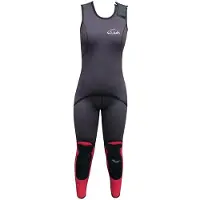 Seland Mulhacen Canyoning Neoprene Suit Noir L Femme