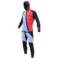 Seland Bitet Plush Canyoning Jacket Gris 2XL Homme