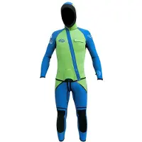 Seland Bitet Canyoning Jacket Vert 2XL Homme