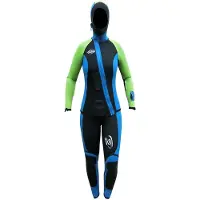 Seland Mulhacen Canyoning Jacket Noir XS Femme