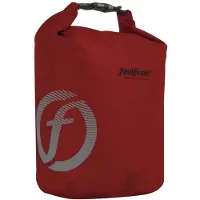 FeelFree Tube Dry Sack 15l Rouge