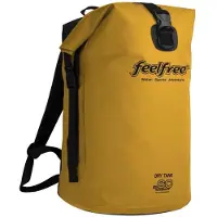 FeelFree Dry Sack 60l Jaune