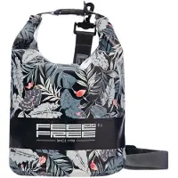 FeelFree Tube Tropical Dry Sack 5l Noir,Gris,Bleu