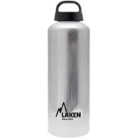 Laken Bot. alu. Classic 1 L. aluminium