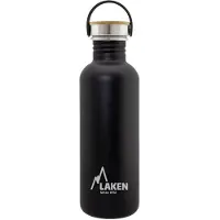 Laken Basic 1l Bottle Noir