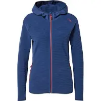 CMP Polaire à capuche femme