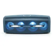 Muse M-830DJ - Enceinte bluetooth étanche avec éclairage