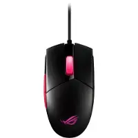 Asus ROG Strix Impact II Electro Punk souris USB Type-A Optique 6200 DPI