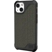 Uag Coque Metropolis LT pour Apple iPhone 13 - Kevlar Olive