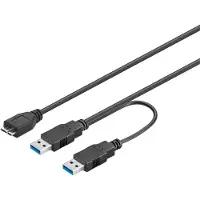 Logilink CU0072 (1 m, USB 3.2 Gen 1)