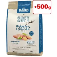 Bosch Tiernahrung Bosch Dog HPC Soft poulet & banane 2,5kg