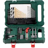 Metabo Set d'Accessoires SP 55 Pièces