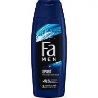 Fa Pflege Fa Men's Active Sport Ginkgo Gel douche 250ml