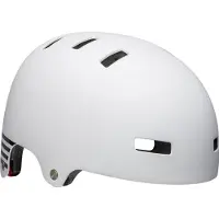 Bell Local Fasthouse casque vélo BMX enfant blanc junior S