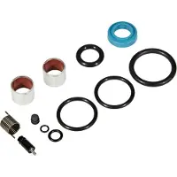 RockShox 200h/1 Year Super Deluxe Coil Remoto 2018+ Service Kit Noir