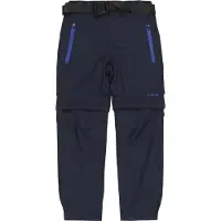 CMP 3t51644 Convertible Pants Bleu 3 Years Enfants