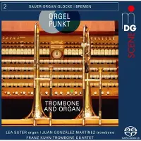 OUTHERE Orgelpunkt [Super-Audio Cd] Hybrid Sacd