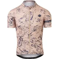 Agu Marble Secret Short Sleeve Jersey Rose L Homme