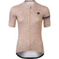 Agu Mini Flower Secret Short Sleeve Jersey Rose S Femme