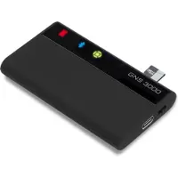 Navilock Récepteur GPS GNS 3000 Tracker multifonctions Noir (4037735106116)