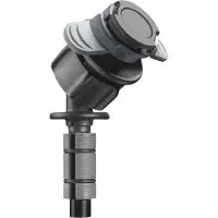 Optiline Titan Stem Phone Support Argenté