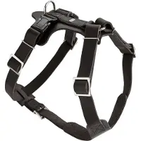 Hunter harnais Aalborg, taille:XS, couleur:noir