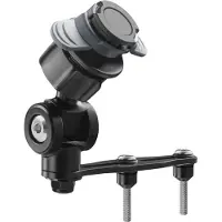 Optiline Titan Brake Phone Support Argenté
