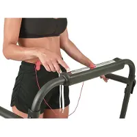 Toorx Fitness Street Compact - tapis de course avec programmes