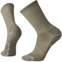Smartwool Chaussettes Smartwool Unisexe Hike Classic Edition Light Cushion Crew Socks Taupe-L