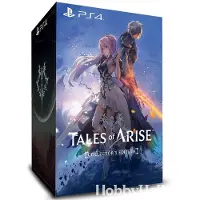 Tales Of Arise Collector's Edition FR/NL PS4