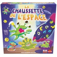 Goliath La Chaussette De L'espace