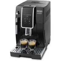 De'Longhi Machine à café à expresso automatique Full auto Dinamica FEB3515.B Noire
