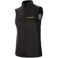 Trangoworld Azara Vest Noir L Femme
