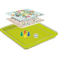 Smoby Outdoor Set Tiroir Jeux