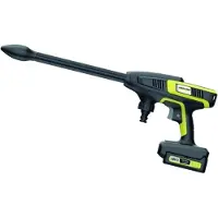 Smoby Pressure Gun Argenté Enfants