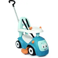 Smoby Maestro Baby Ride-on Carrier 3-in-1 Bleu Enfants