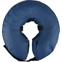 Flamingo Col Gonflable Pour Chiens Gofi M