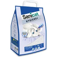 Sanicat Hygiene+ litière pour chat