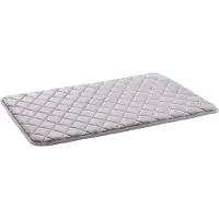 Flamingo Coussin Weimar pour chien - L 85,5 x l 51 x H 2 cm