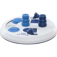 Trixie Activity Flip Board, jouet interactif pour chien, plastique, 23cm, multicolore