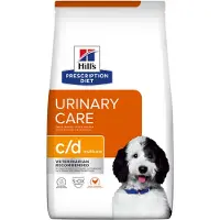 Hill's Pet Nutrition Prescription Diet c/d Urinary Care - Canine - 4 kg