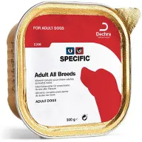 Specific Cxw Chien Ad All Breeds 6x300 g Sachet(S)
