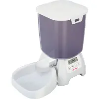 Cat Mate C3000 Distributeur de nourriture pour chien et chat - capacité: 3 kg de croquettes