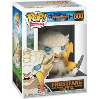 Funko POP! Monster Hunter - Frostfang 800 - Pop ! - Figurine en vinyle