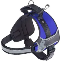 Ferplast -Gurt Hercules Klein Blau